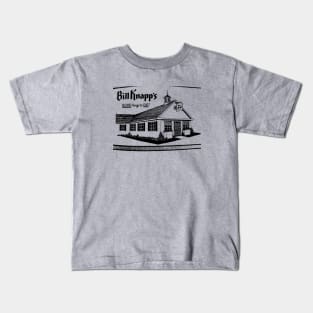 Bill Knapp's Restaurant Kids T-Shirt